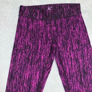 Champion size small workout leggings